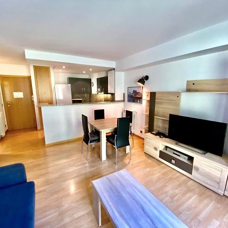 Apartament Font De Ferro 2 Ransol Zewnętrze zdjęcie