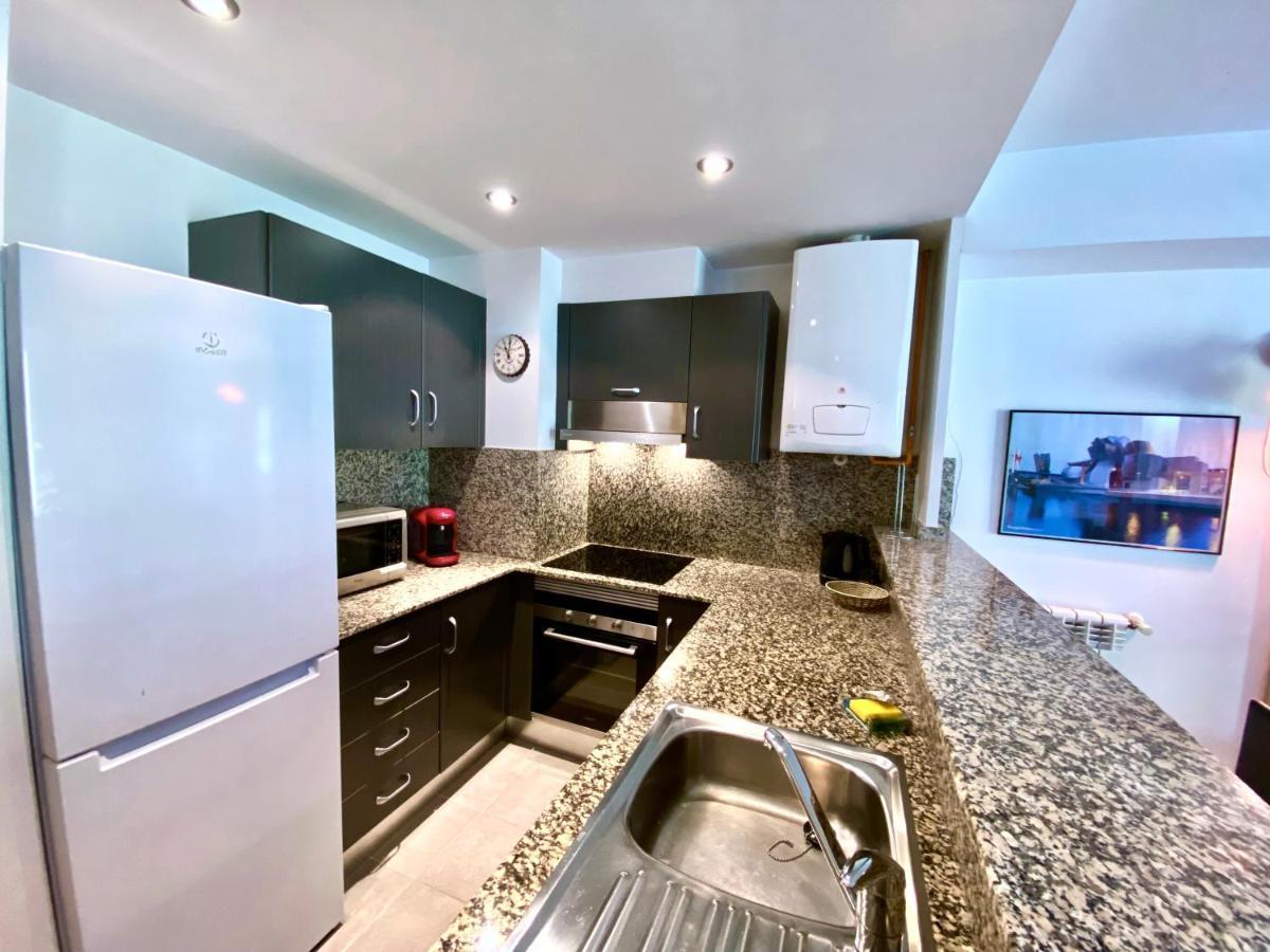 Apartament Font De Ferro 2 Ransol Zewnętrze zdjęcie