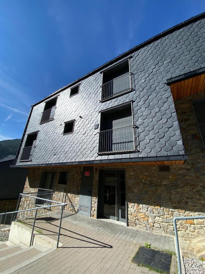 Apartament Font De Ferro 2 Ransol Zewnętrze zdjęcie