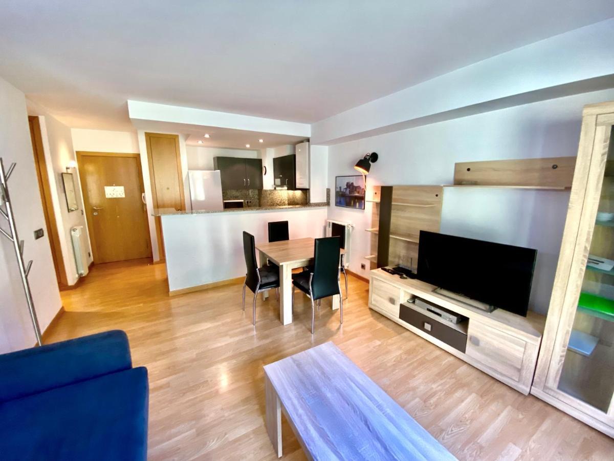 Apartament Font De Ferro 2 Ransol Zewnętrze zdjęcie