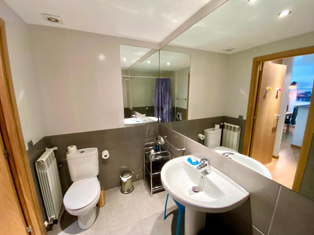 Apartament Font De Ferro 2 Ransol Zewnętrze zdjęcie