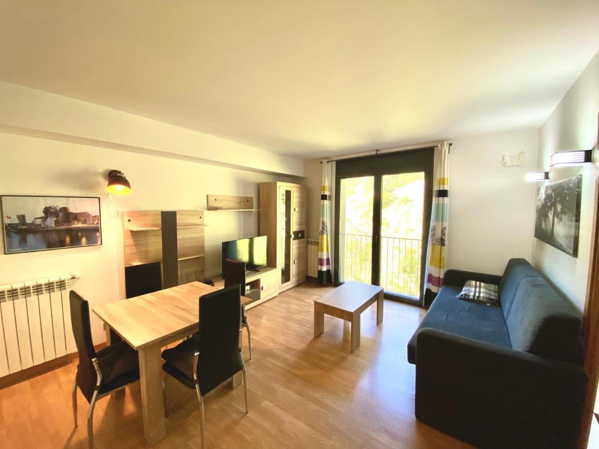 Apartament Font De Ferro 2 Ransol Zewnętrze zdjęcie