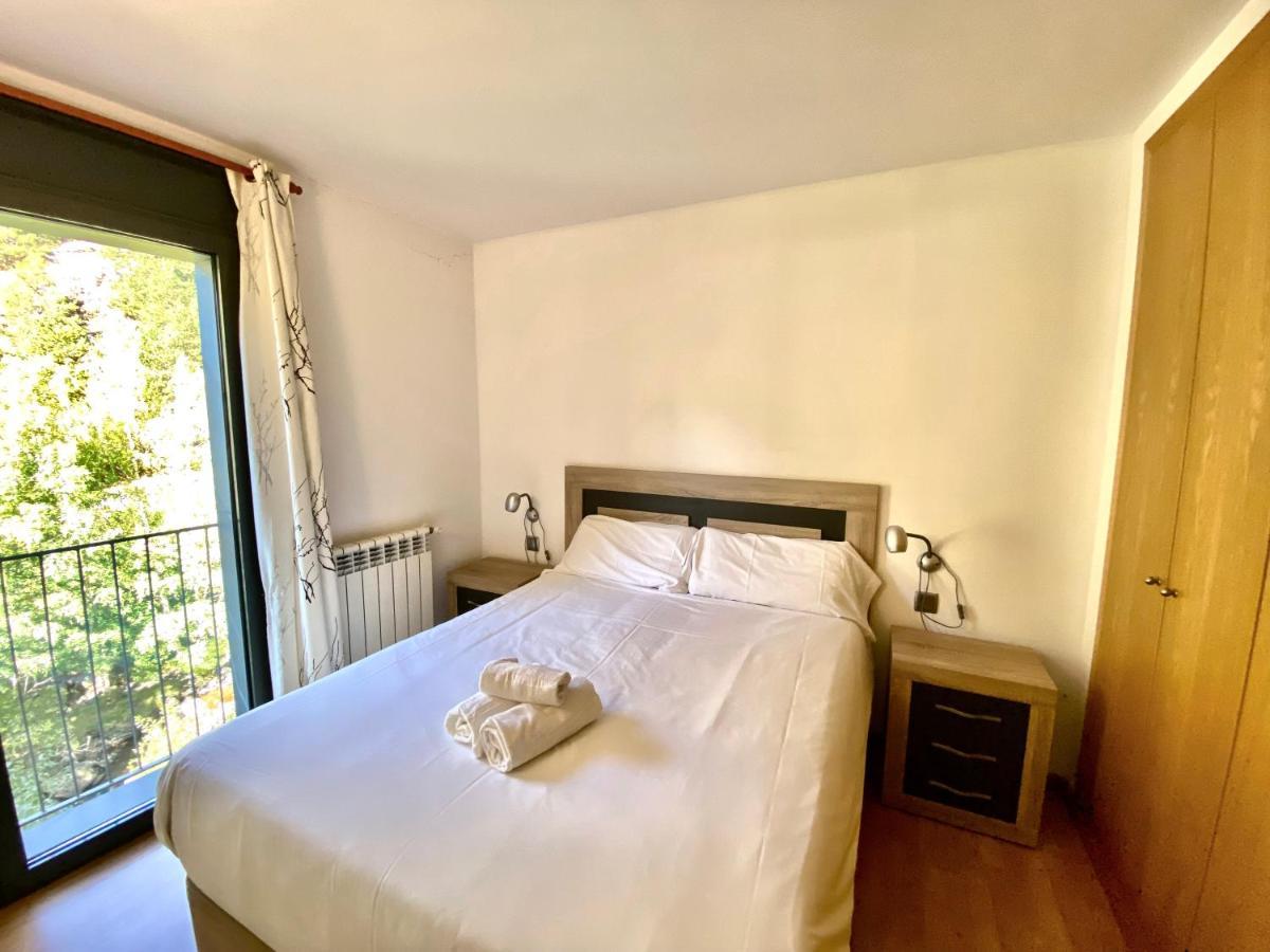 Apartament Font De Ferro 2 Ransol Zewnętrze zdjęcie